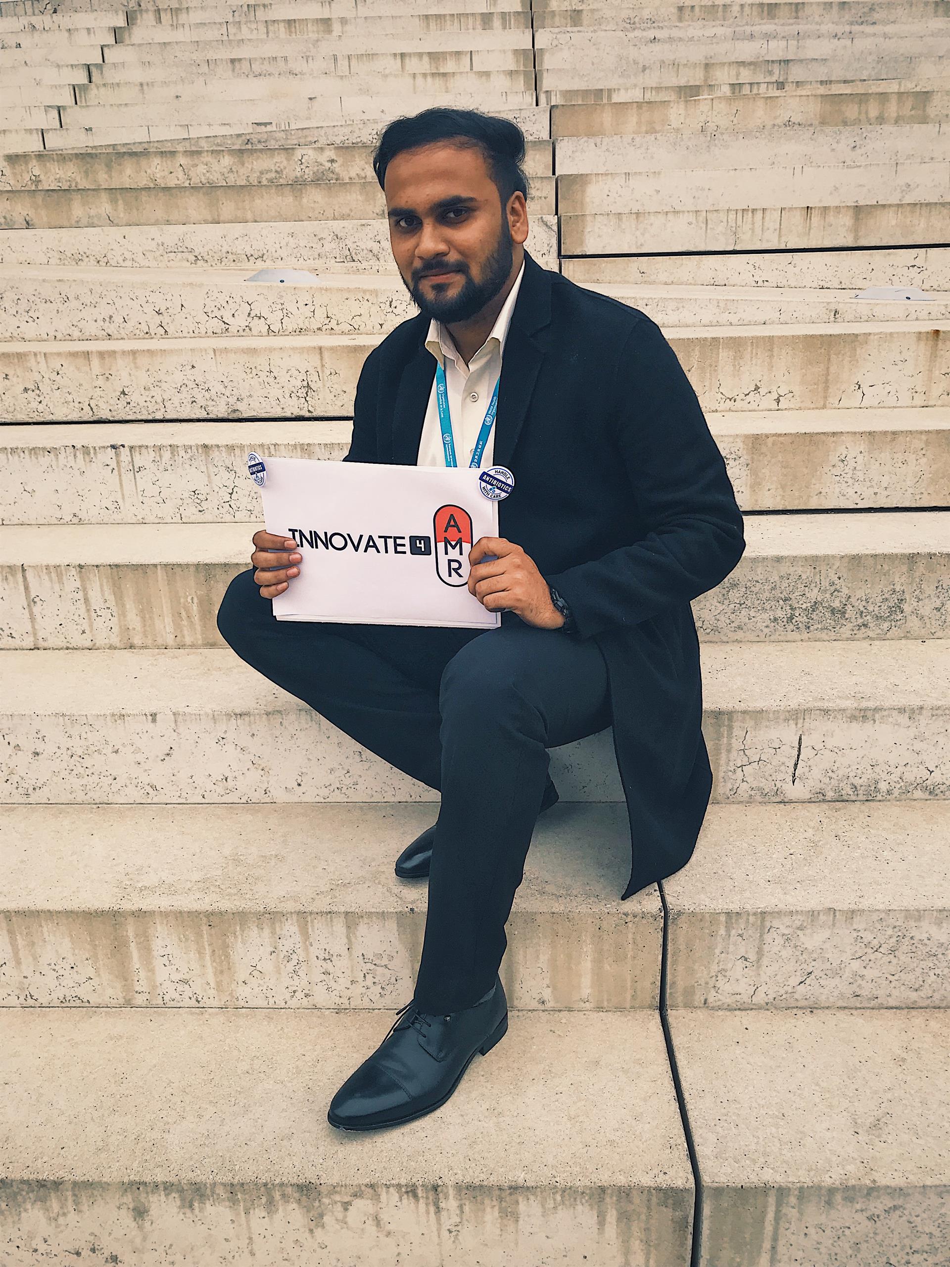 IndianAllianceforAMRControl(India)