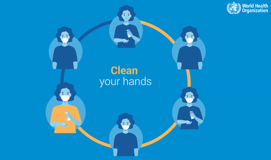 hand sanitizer video thumbnail