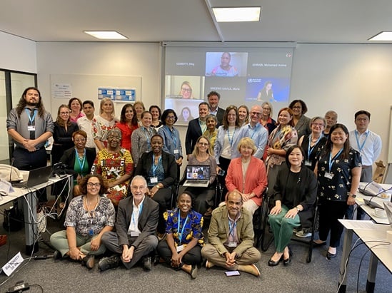 2023 Annual Meeting of the Global Validation Advisory Committee (GVAC)