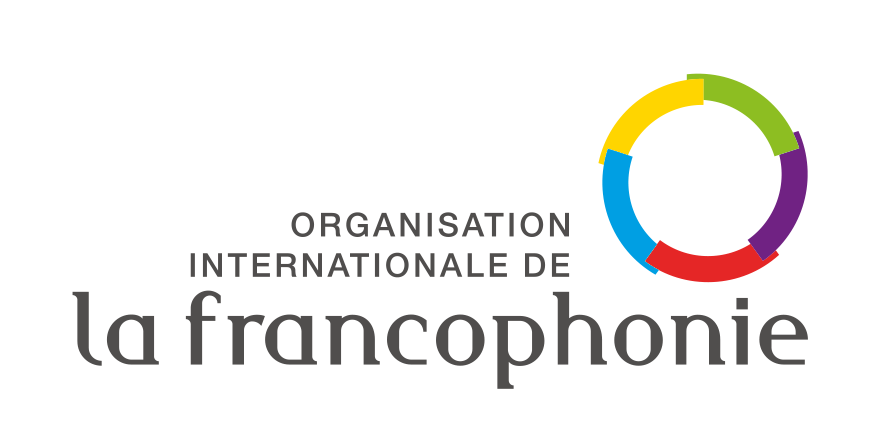 Logo of the Organisation internationale de la Francohonie