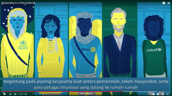 Responding to a Polio Outbreak