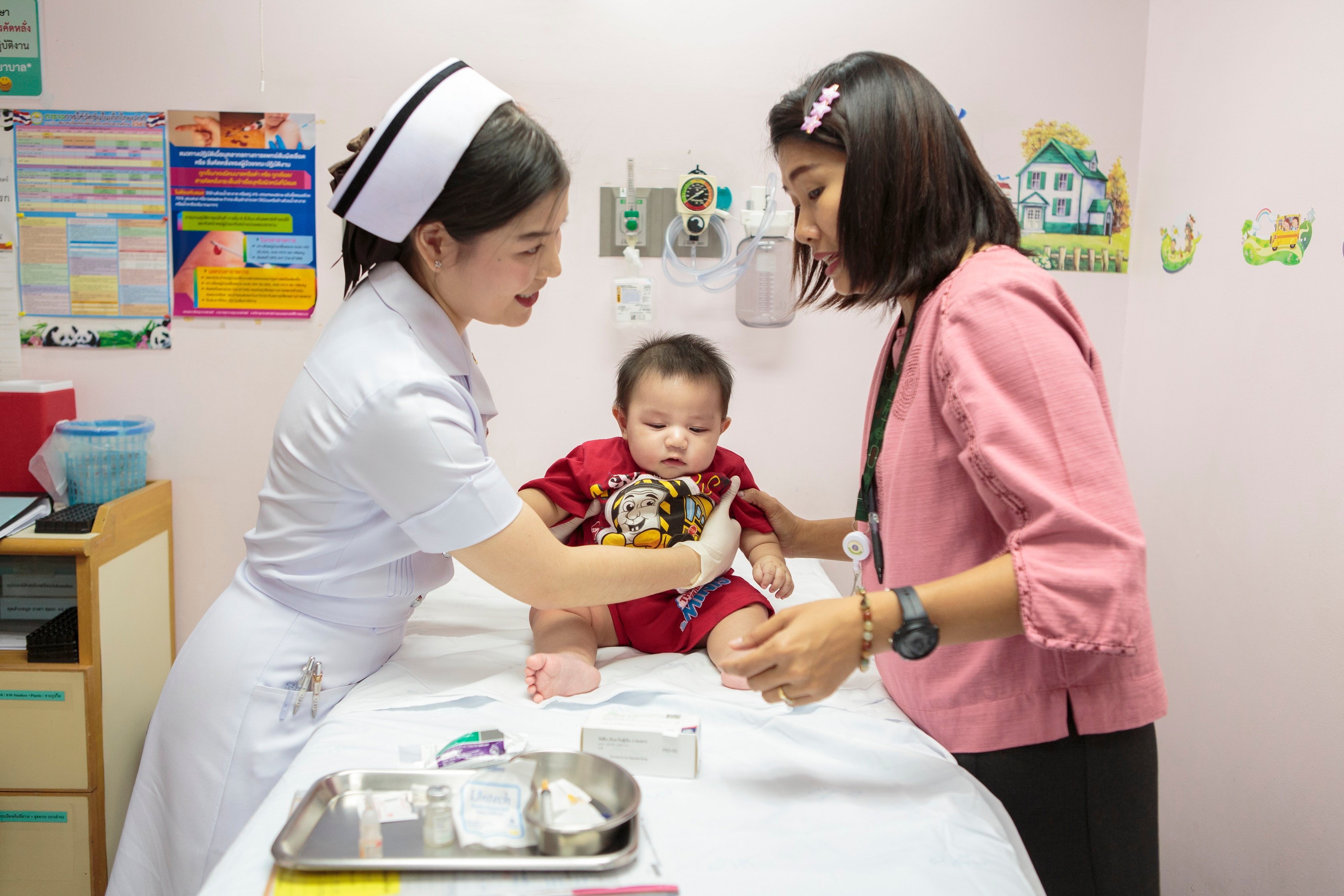 Accelerating introduction of new vaccines and related technologies