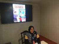 edisplay of awareness program 2019