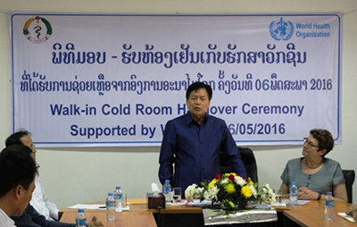 20160511-health-minister-at-opening-of-cold-room